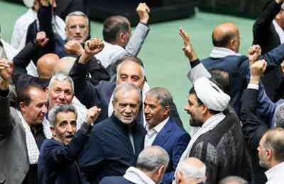 مجلس امروز مصوبه‌ای برای خروج از NPT نداشت