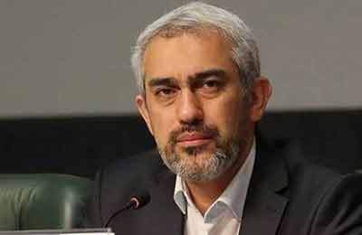 مدنی‌زاده وزیر اقتصاد شد