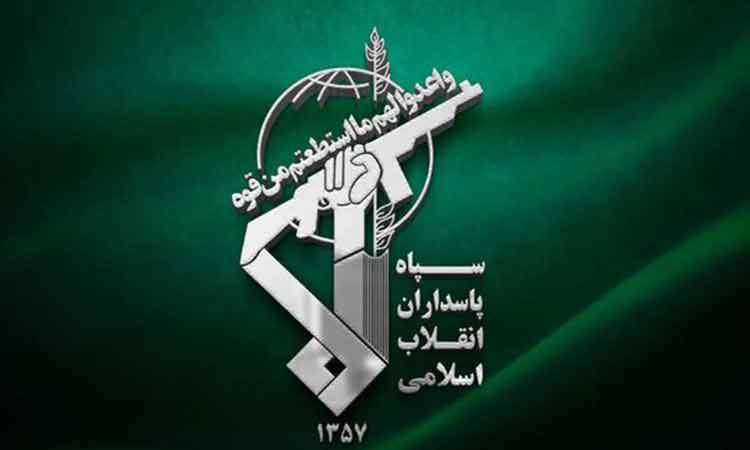سپاه: «آمان» و «موساد» هدف قرار گرفته‌اند