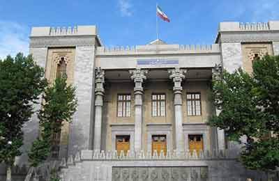 وزارت خارجه: اکنون بر همگان آشکار شد آمریکا به هیچ قانونی پایبند نیست