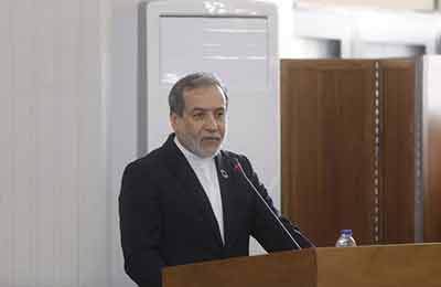 عراقچی: با آمریکا صحبت نخواهیم کرد