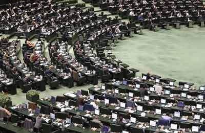 مجلس طرح تشدید مجازات همکاری کنندگان با دولت‌های خارجی متخاصم را تصویب کرد