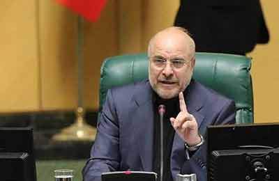 قالیباف خبر داد: طرح مجلس برای توقف همکاری ایران با آژانس انرژی اتمی