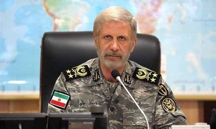 فرمانده ارتش: آمریکا پاسخ قاطعانه‌ای دریافت می‌کند