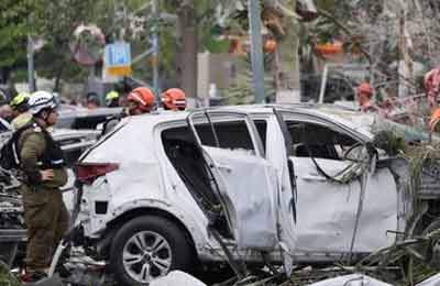 درخواست آمریکا از مقام‌های عرب: به ایران بگویید اسرائیل می‌خواهد درگیری تمام شود
