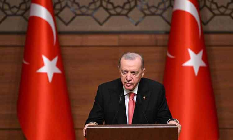اردوغان: هیچ‌گونه حمله علیه حاکمیت ایران و امنیت منطقه را نمی‌پذیریم