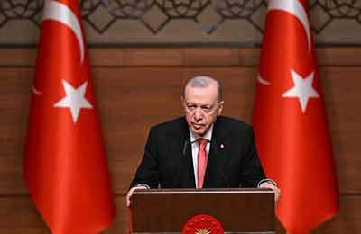 اردوغان: هیچ‌گونه حمله علیه حاکمیت ایران و امنیت منطقه را نمی‌پذیریم