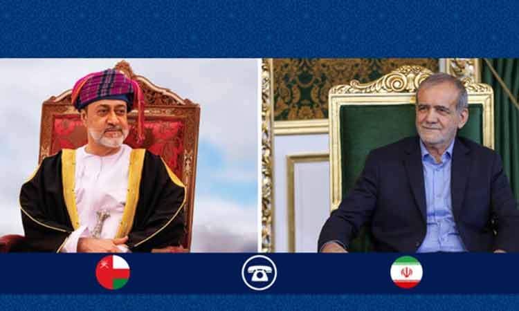 پزشکیان: باور دارم با درایت رهبران کشورهای منطقه توطئه‌های آمریکا و رژیم صهیونی به ثمر نخواهد رسید