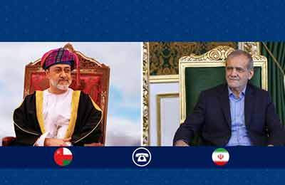 پزشکیان: باور دارم با درایت رهبران کشورهای منطقه توطئه‌های آمریکا و رژیم صهیونی به ثمر نخواهد رسید