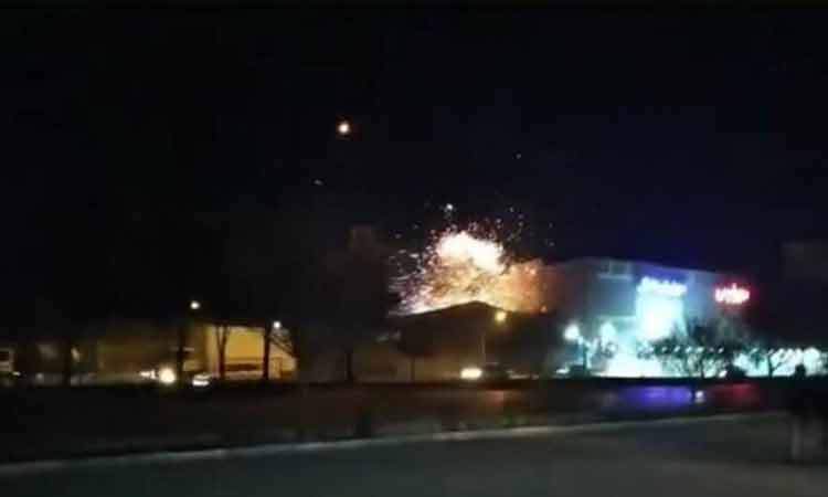 عراق جزئیاتی از حمله پهپادهای انتحاری به پایگاه التاجی را فاش کرد