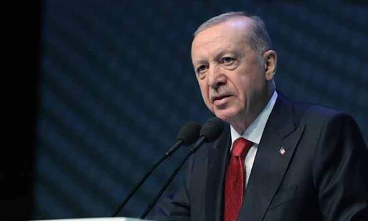 استقبال اردوغان از آتش‌بس در منطقه