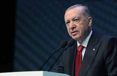 استقبال اردوغان از آتش‌بس در منطقه