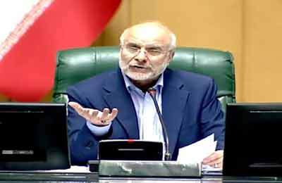 قالیباف: سازمان انرژی اتمی همکاری خود را با آژانس تعلیق می کند