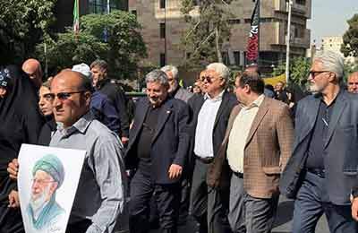 حضرتی: راه فرماندهان و دانشمندان شهید ادامه دارد