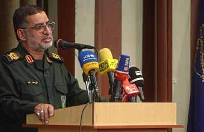 سردار فدوی: بالاترین درجه معنوی در سپاه شهادت است