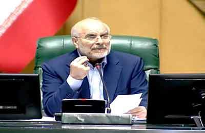 قالیباف: ترامپ در فضای مجازی تحریم‌هایی که برداشته نشده را دوباره برقرار می‌کند