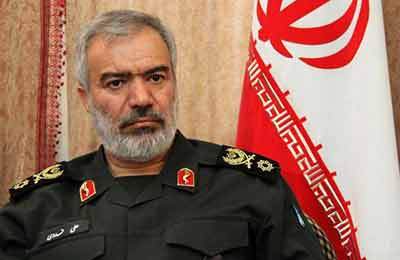 سردار فدوی: بالاترین درجه معنوی در سپاه شهادت است