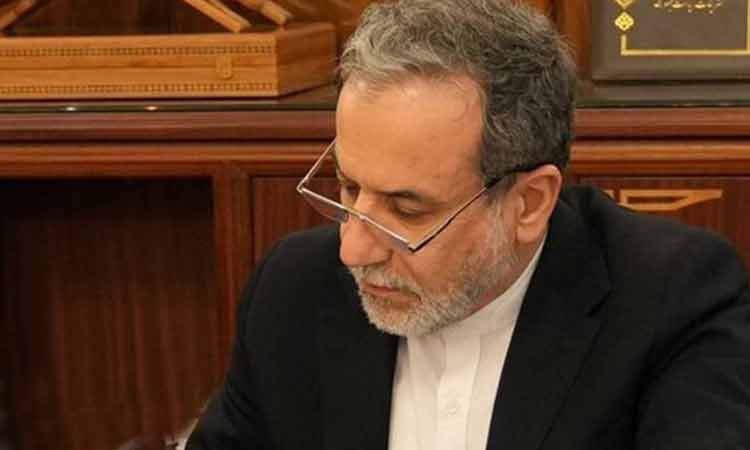 درخواست عراقچی از دبیر کل و رئیس شورای امنیت سازمان ملل