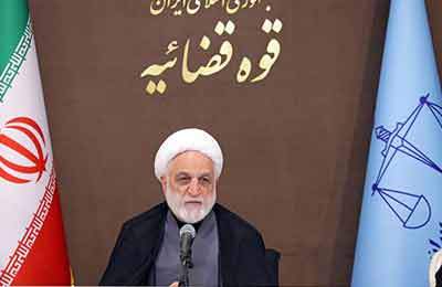 دستورات رئیس قوه قضائیه برای پیگیری بین‌المللی جنایات رژیم صهیونیستی