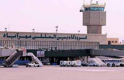 تمدید لغو پروازهای فرودگاه امام(ره) و مهرآباد تا ۲۴ ساعت دیگر