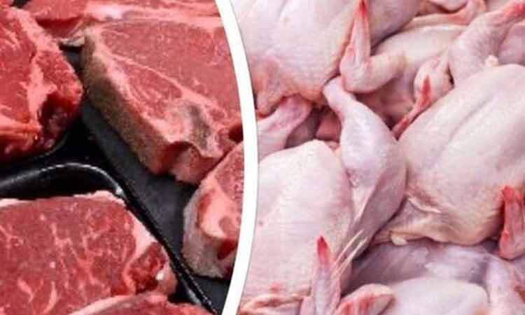 افزایش عرضه مرغ و گوشت در اردیبهشت ماه