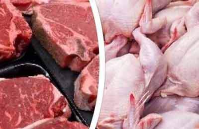 افزایش عرضه مرغ و گوشت در اردیبهشت ماه