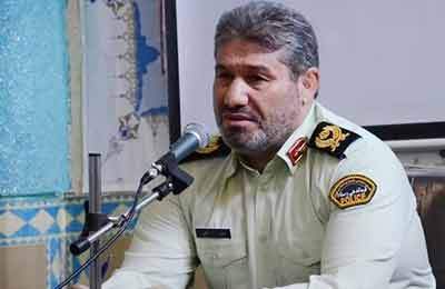 انهدام باند انتقال محموله مهمات جنگی در لرستان