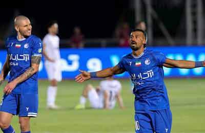 رضاییان در استقلال ماندنی شد