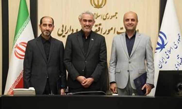 سرپرست مرکز بازرسی وزارت اقتصاد منصوب شد