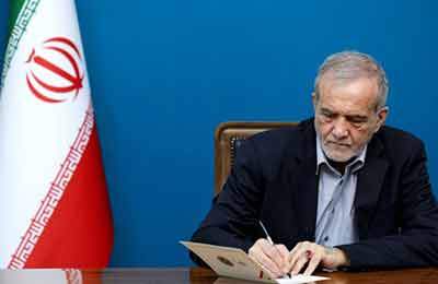 قدردانی پزشکیان از خدمات پرستاران در دوران جنگ