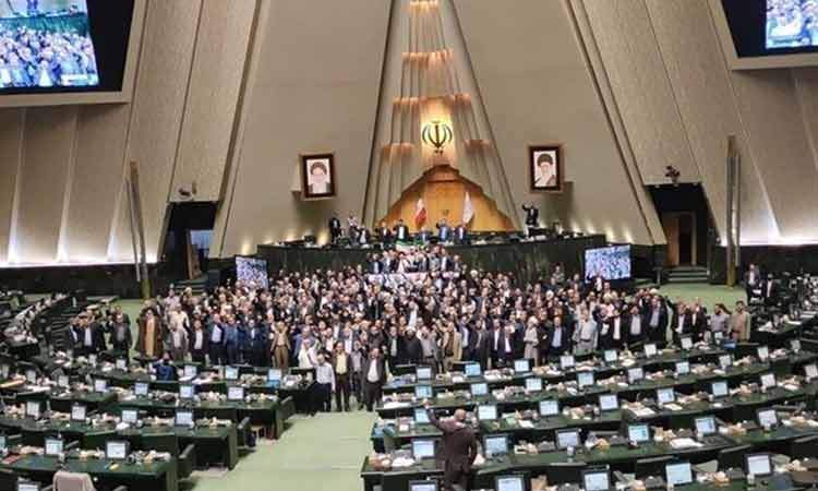 طرح دوفوریتی مجلس برای الزام دولت به شکایت از آمریکا و اسرائیل