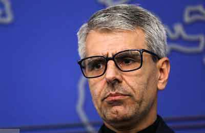 بقائی: حقیقت را نمی‌توان با تحریم سرکوب کرد