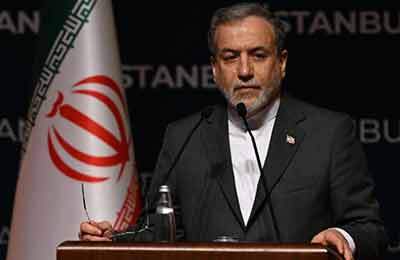 عراقچی: دیپلماسی یک خیابان دوطرفه است