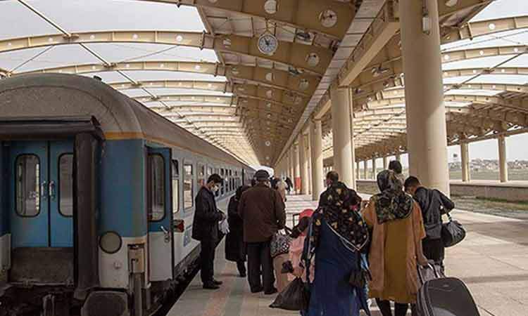آغاز پیش‌فروش بلیت قطارهای اربعین از فردا