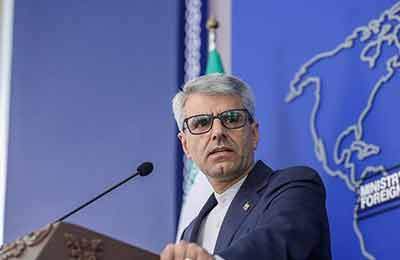 بقائی: چین می‌تواند نقش مهمی در هر روند دیپلماتیک مرتبط با پرونده هسته‌ای ایران ایفا کند