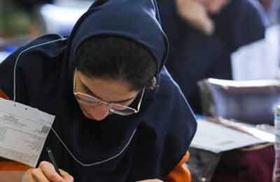 دستگیری بیش از ۷۰ مدعی فروش سوالات کنکور