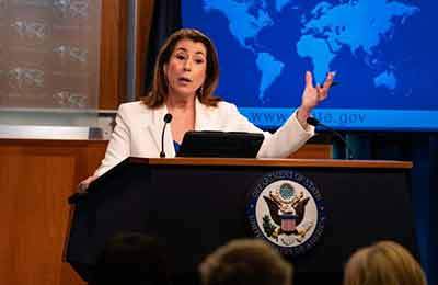 واشنگتن: انتظار داریم تهران آغازگر مذاکرات تازه باشد