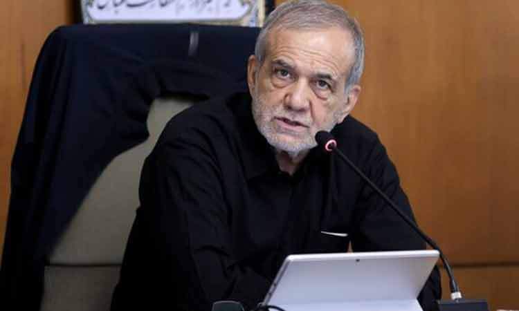 پزشکیان: نزدیکی کارخانه و معادن به خلیج فارس مزیت خوبی است
