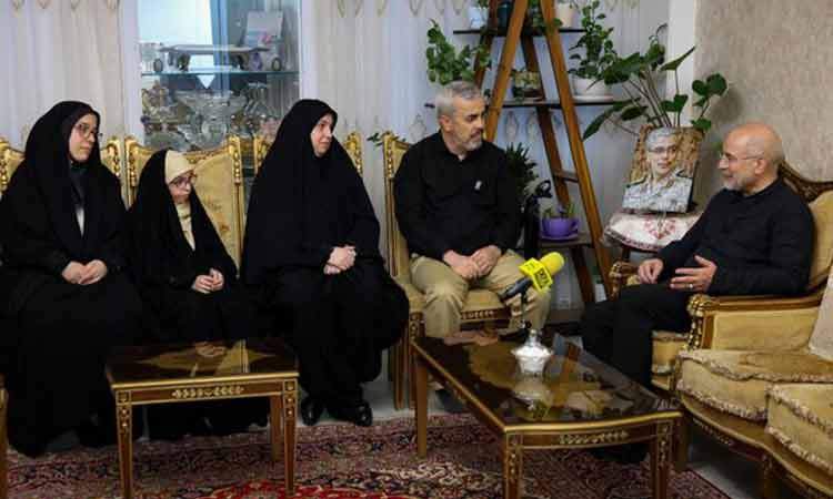 قالیباف: جنگ ۱۲ روزه ما را ۵۰ سال جلو انداخت/دشمنی رژیم صهیونی و آمریکا با ایران تمام نشدنی است