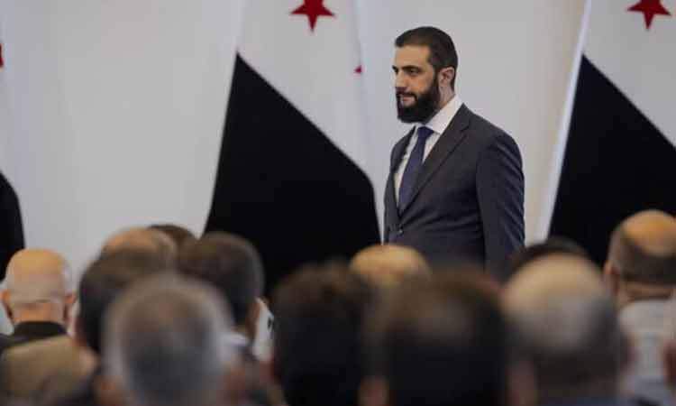 الجولانی: مداخله اسرائیل، سوریه را وارد مرحله خطرناکی کرد