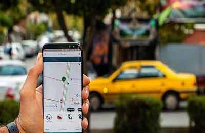 بیمه رانندگان تاکسی‌های اینترنتی به کجا رسید؟