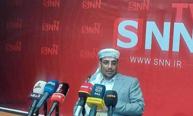 نماینده انصارالله در ایران: با سلاحی می‌جنگیم که خودمان ساخته‌ایم