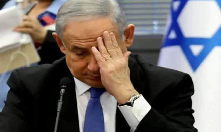 نتانیاهو مسموم شد