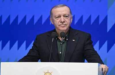 اردوغان: جنایات اسرائیل در غزه از نازی ها فراتر رفته است