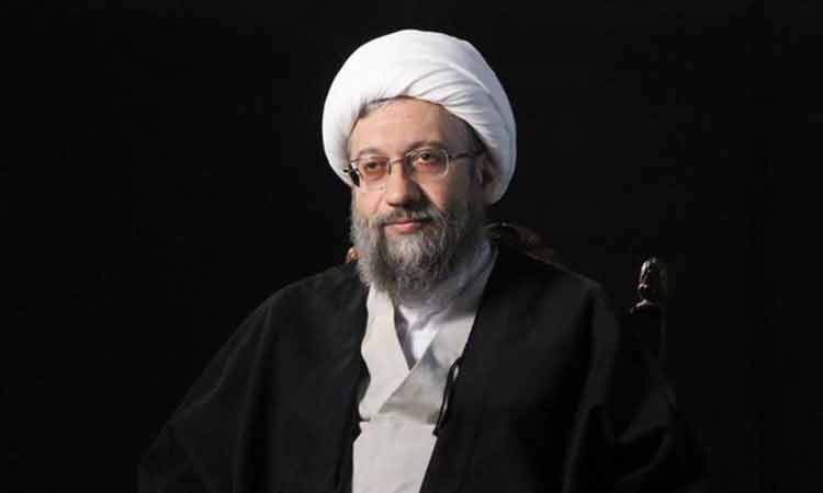 آملی‌لاریجانی: در جنگ ۱۲ روزه افرادی که به چهره‌شان نمی‌آمد، از نیروهای مسلح و نظام دفاع کردند
