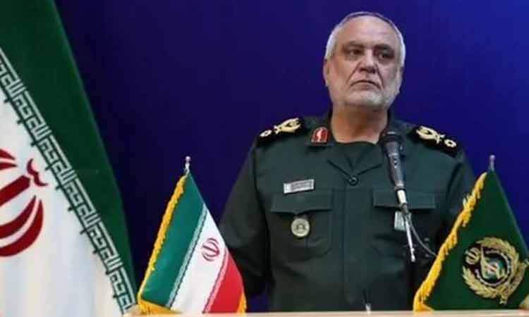 سردار خادمی: کشور از نظر امنیتی در شرایط بسیار خوبی قرار دارد