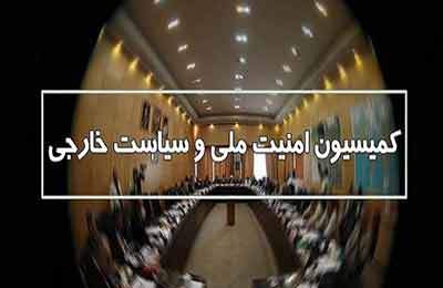 بررسی پیامدهای فعال‌سازی مکانیسم ماشه در کمیسیون امنیت ملی مجلس