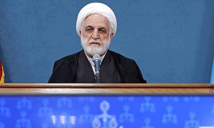 بدون‌ تردید منشاء جنایاتی مانند حمله به دادگستری زاهدان، آمریکاست