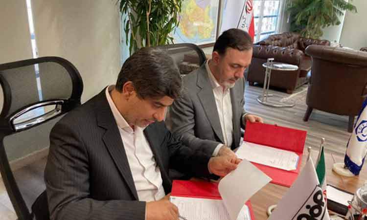 قرارداد بیمه نامه کل گردش صادرات امضاء شد