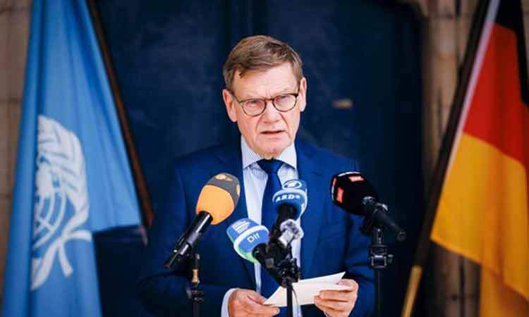 برلین: در حال گفت‌وگو با ایران هستیم اما گزینه اسنپ‌بک روی میز است